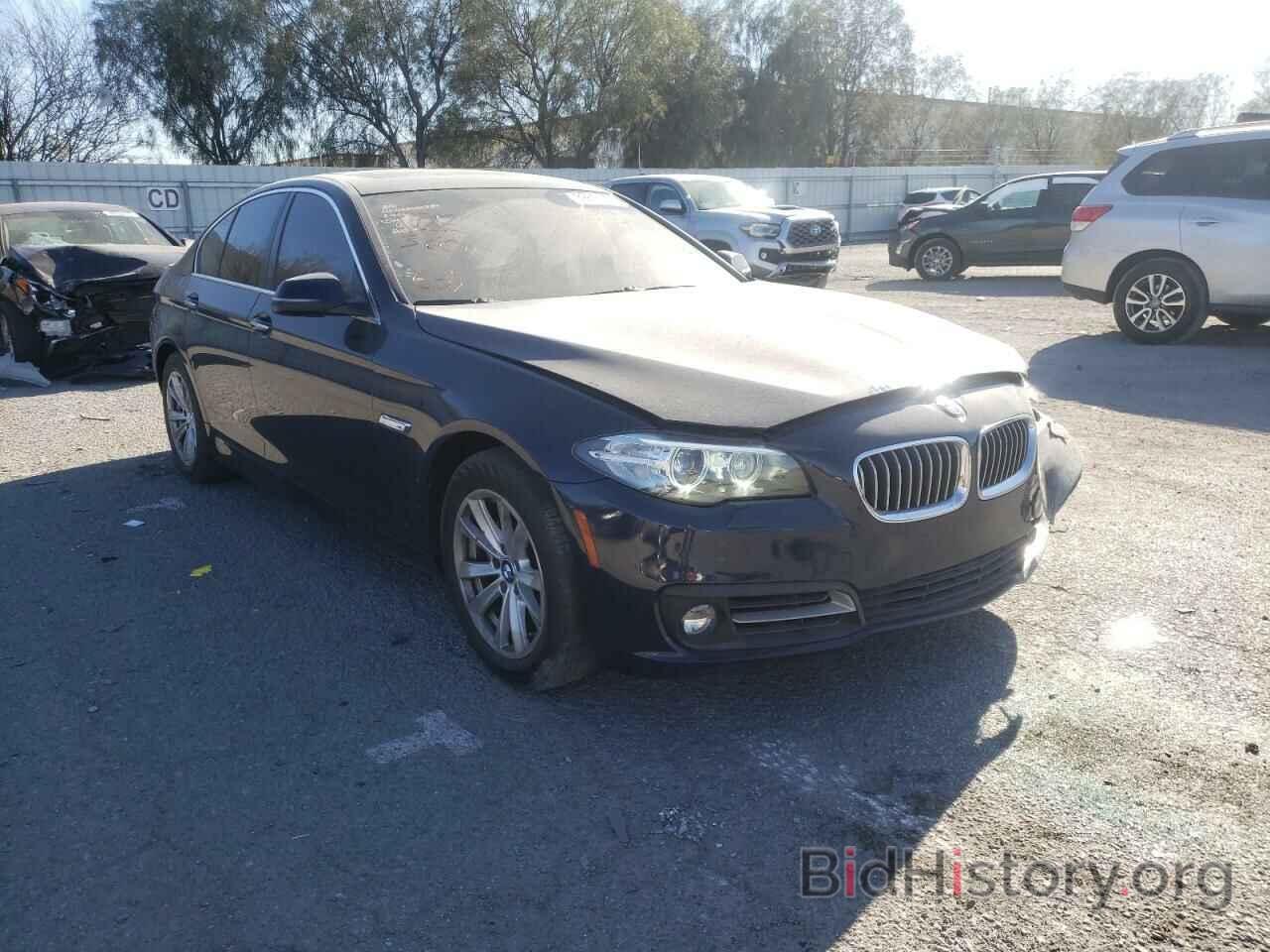 Photo WBA5A5C55FD525030 - BMW 5 SERIES 2015