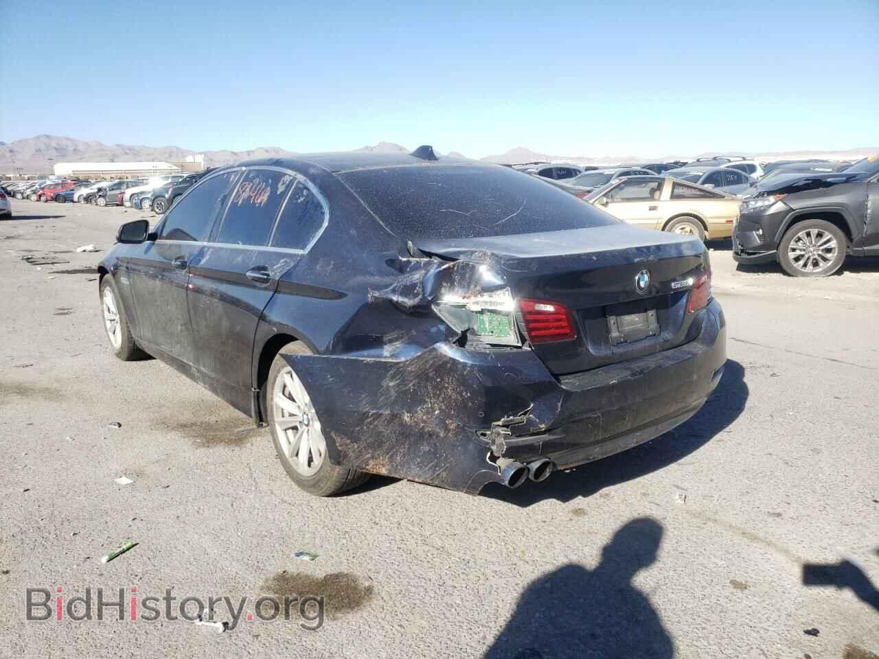 2015 BMW 5 SERIES - VIN: WBA5A5C55FD525030 - Фото 3