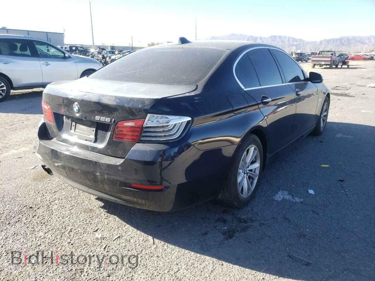 2015 BMW 5 SERIES - VIN: WBA5A5C55FD525030 - Фото 4