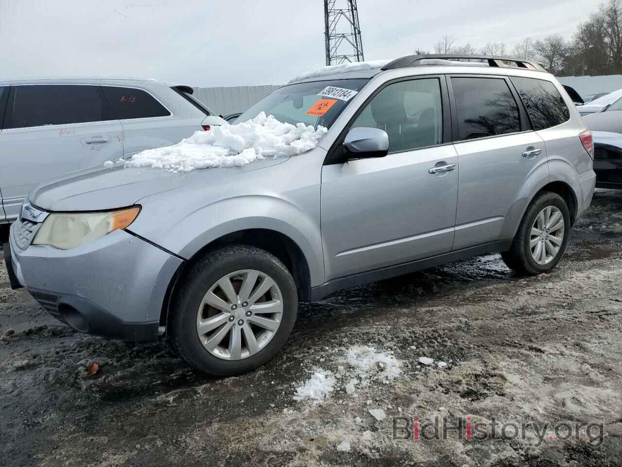 Photo JF2SHADC5CH404964 - SUBARU FORESTER 2012