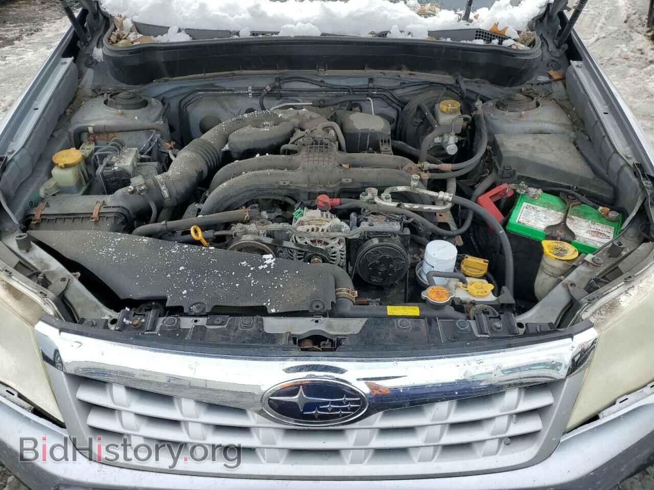 2012 SUBARU FORESTER - VIN: JF2SHADC5CH404964 - Фото 11