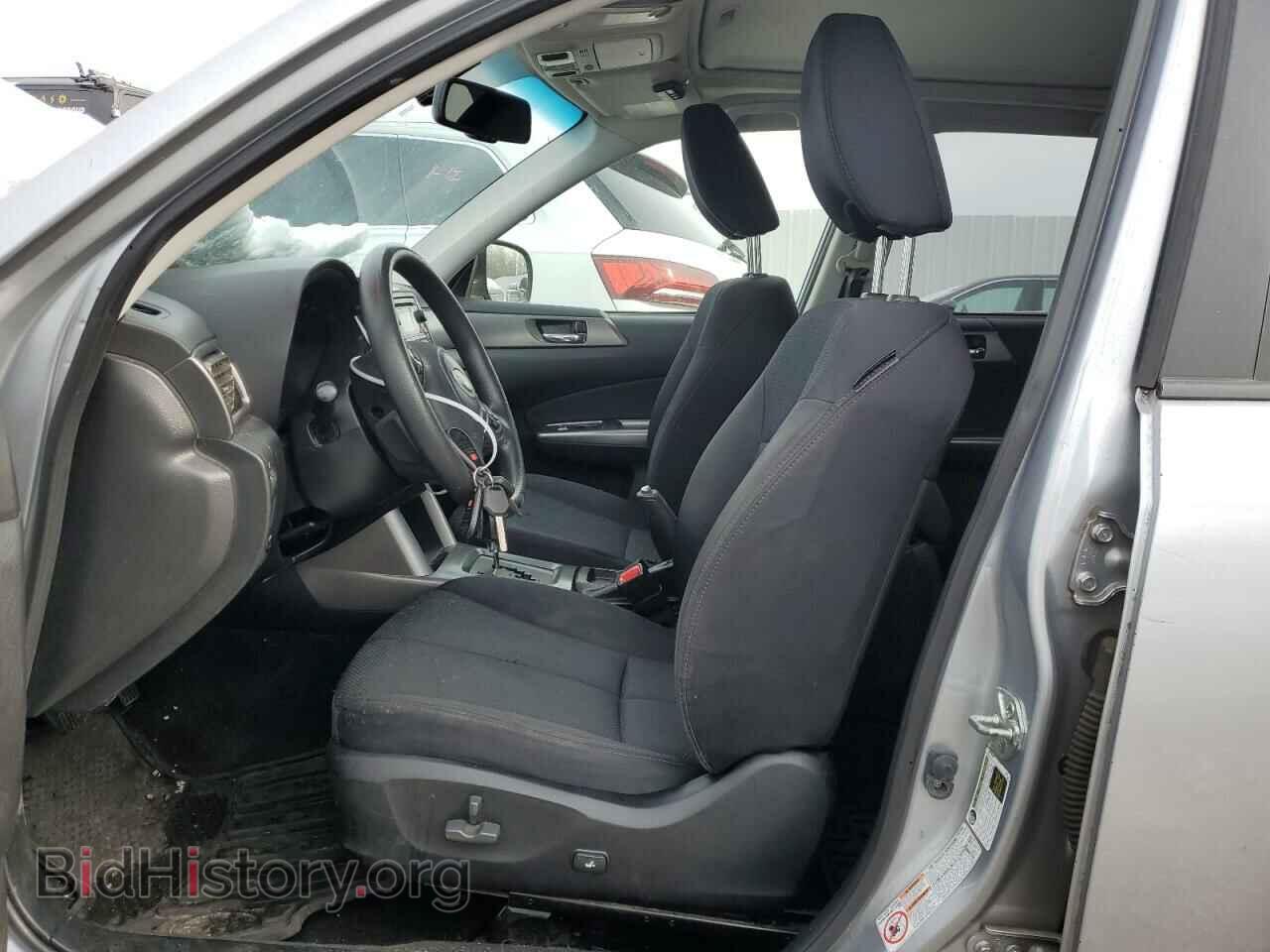 2012 SUBARU FORESTER - VIN: JF2SHADC5CH404964 - Фото 7