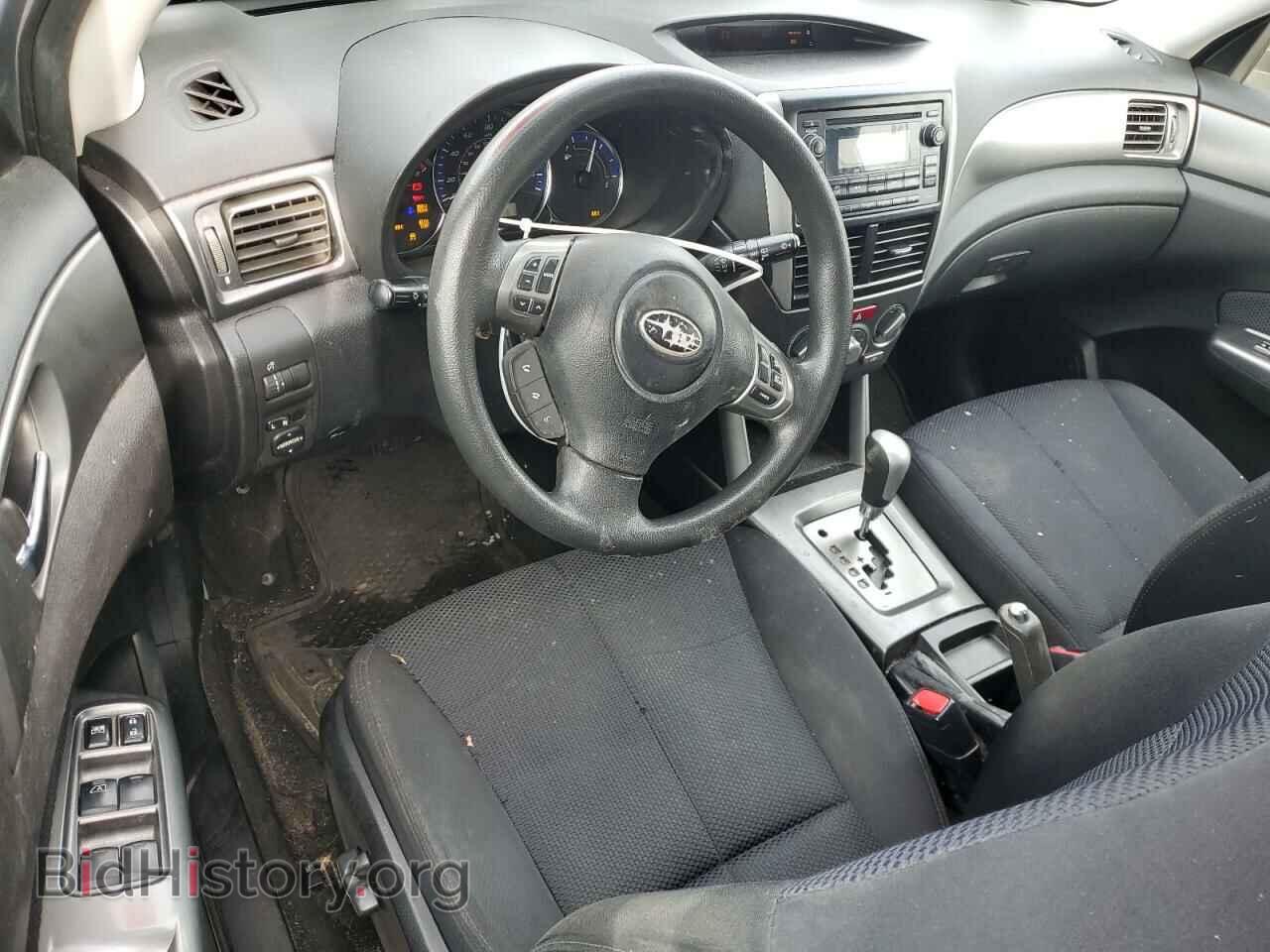 2012 SUBARU FORESTER - VIN: JF2SHADC5CH404964 - Фото 8