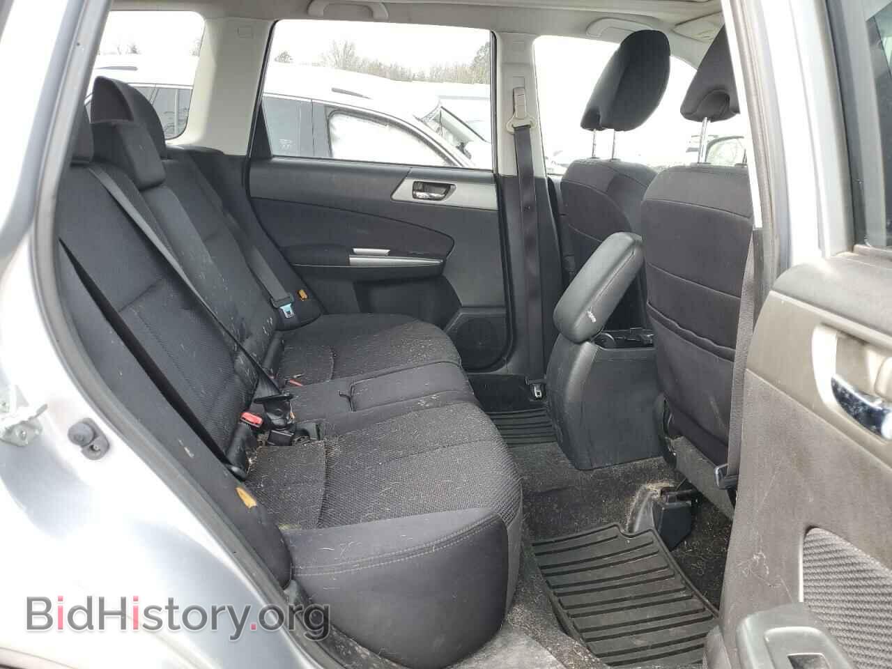 2012 SUBARU FORESTER - VIN: JF2SHADC5CH404964 - Фото 10