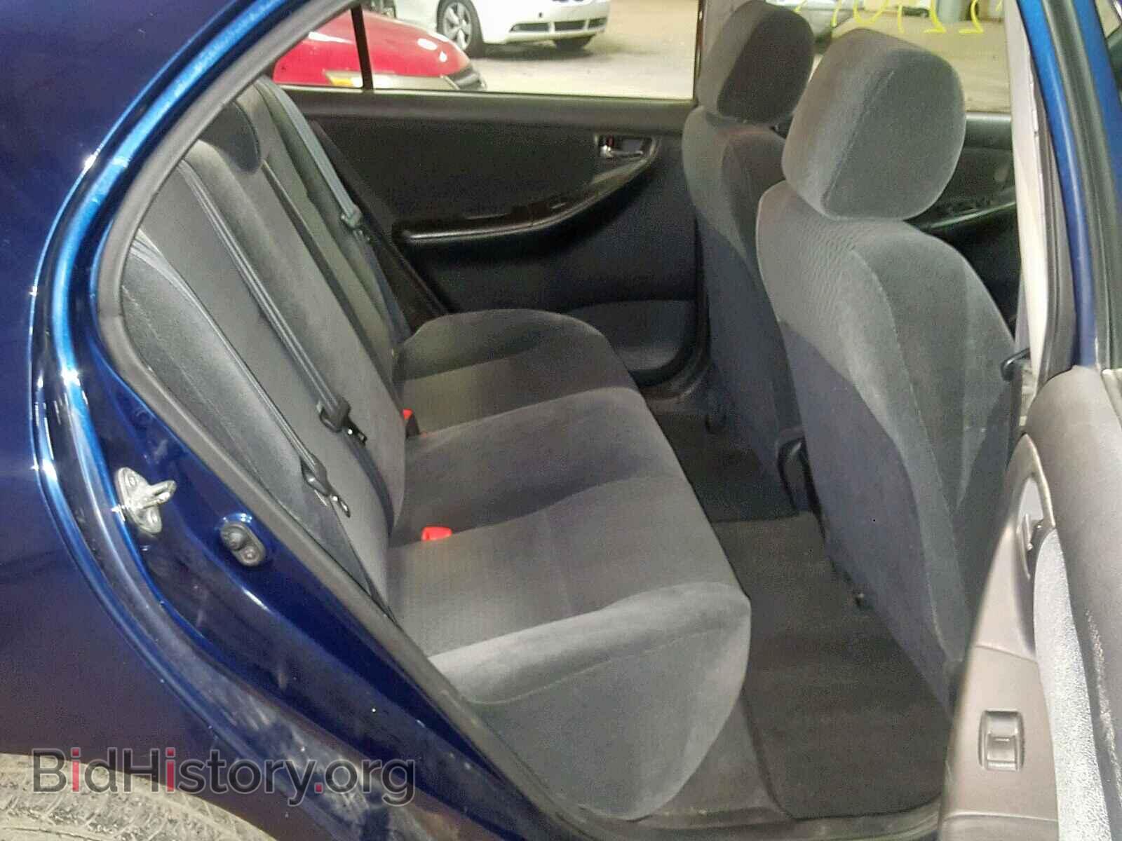 2007 TOYOTA COROLLA - VIN: 2T1BR32E87C757642 - Фото 6