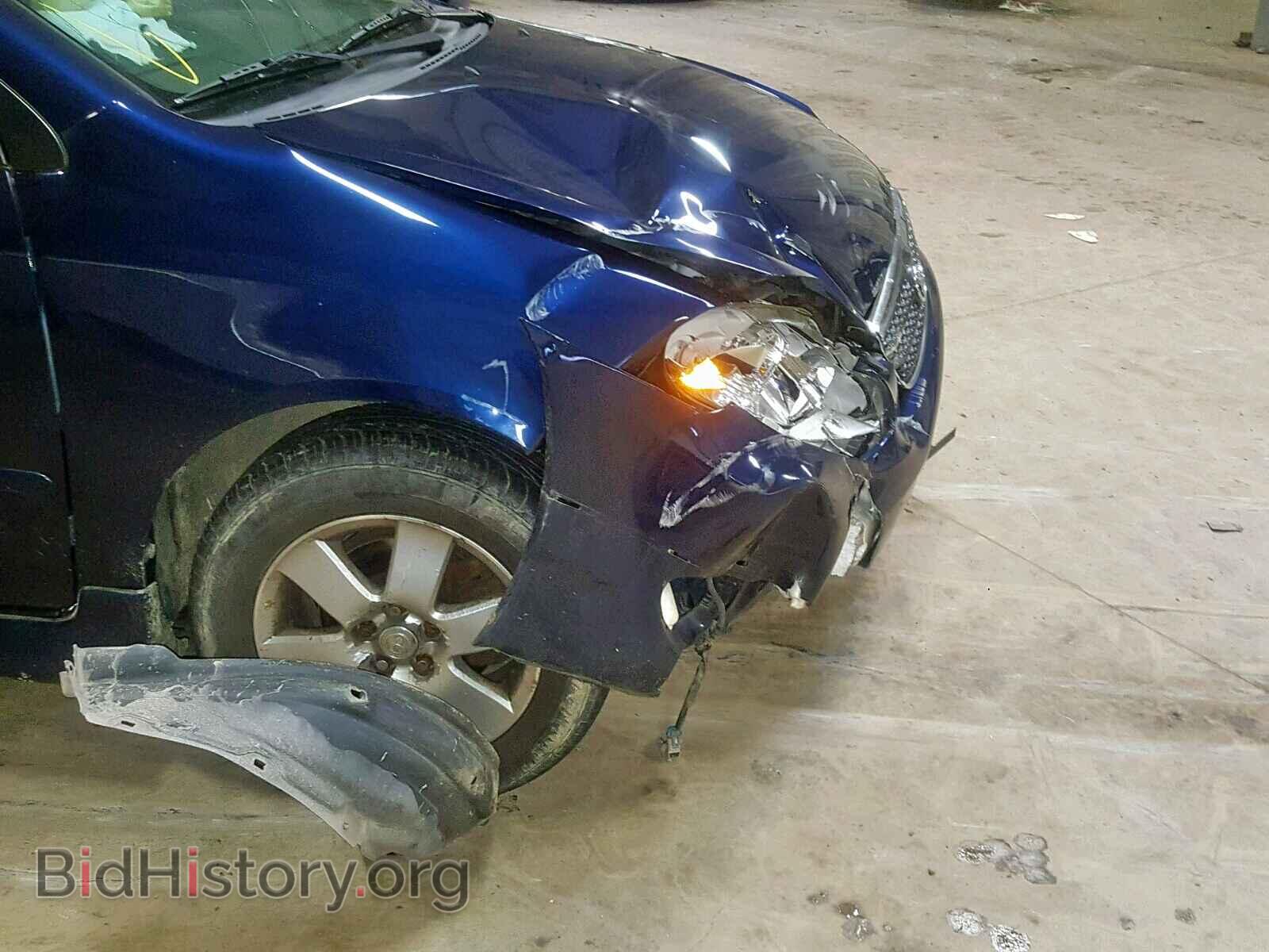 2007 TOYOTA COROLLA - VIN: 2T1BR32E87C757642 - Фото 9