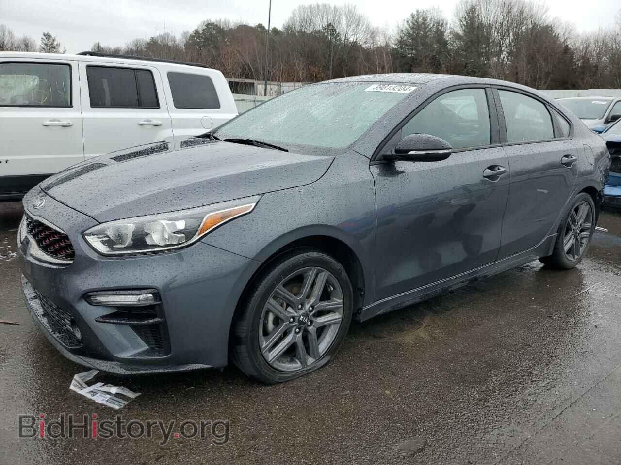 Фотография 3KPF34AD8LE224347 - KIA FORTE 2020