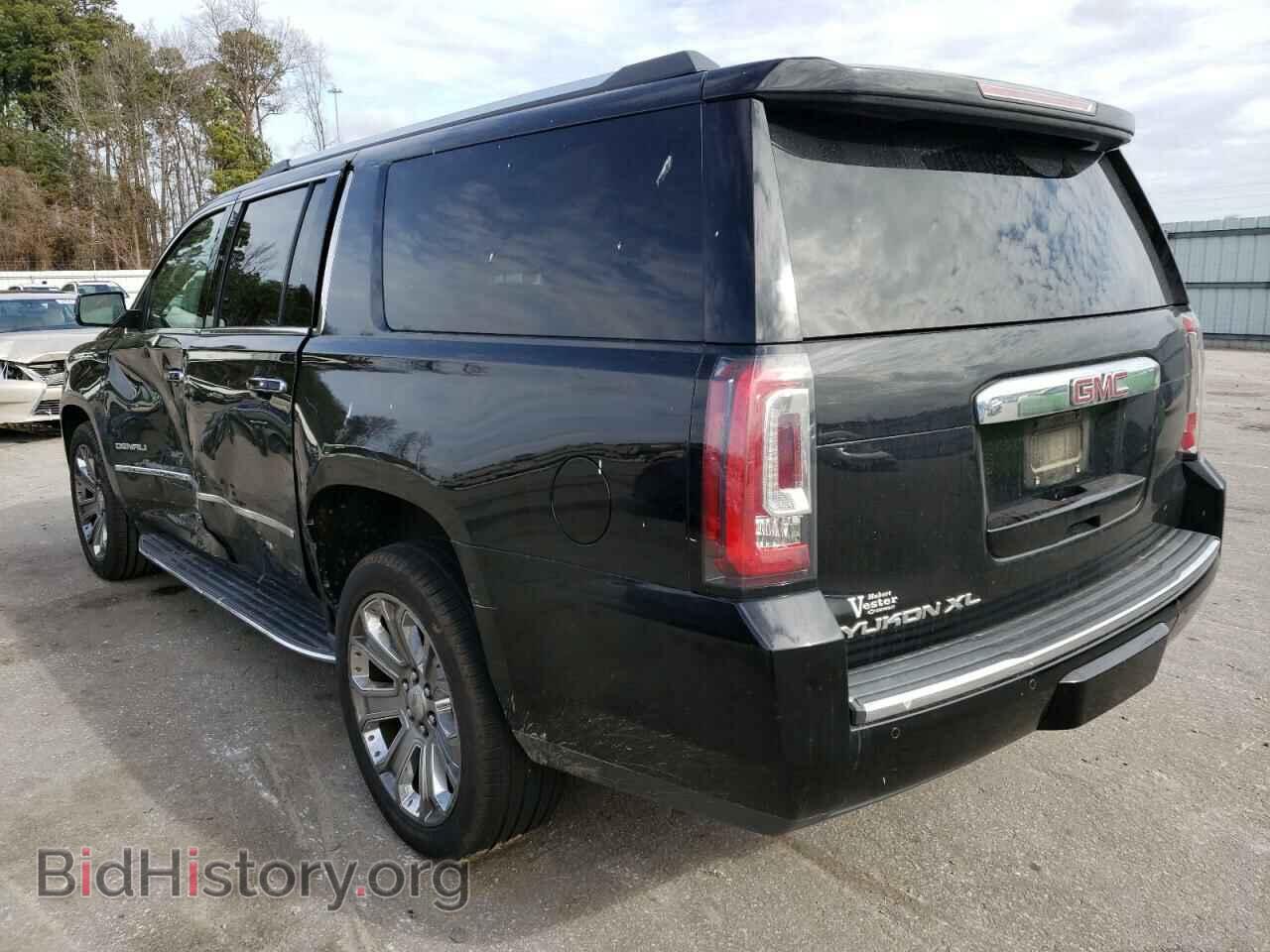 2016 GMC YUKON - VIN: 1GKS2HKJ5GR359328 - Фото 2