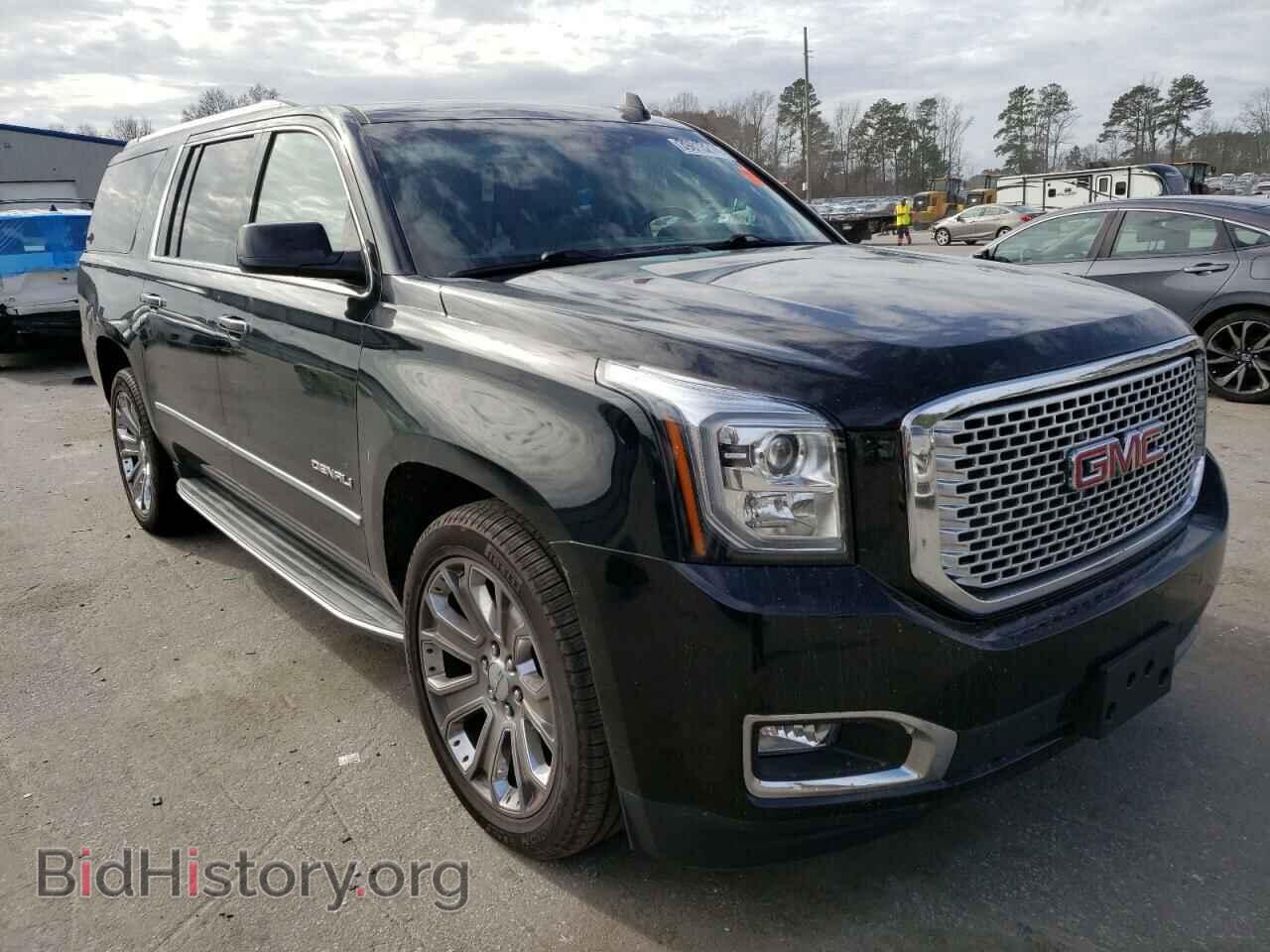 2016 GMC YUKON - VIN: 1GKS2HKJ5GR359328 - Фото 4
