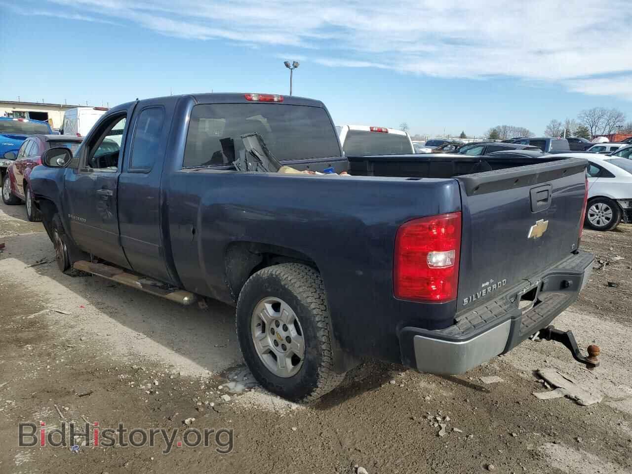 2009 CHEVROLET SILVERADO - VIN: 2GCEC19J991108407 - Фото 2