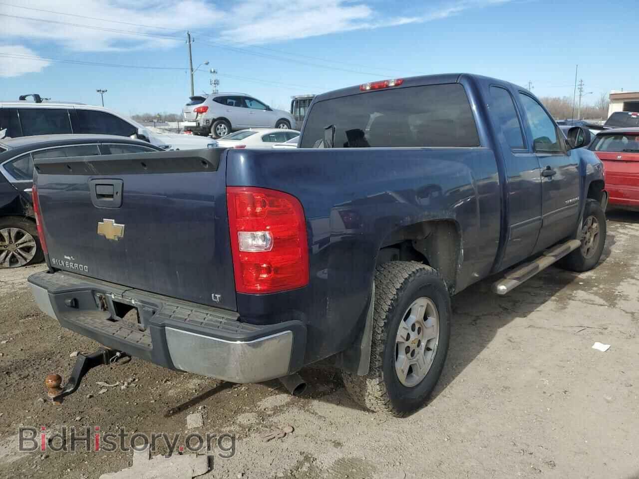 2009 CHEVROLET SILVERADO - VIN: 2GCEC19J991108407 - Фото 3