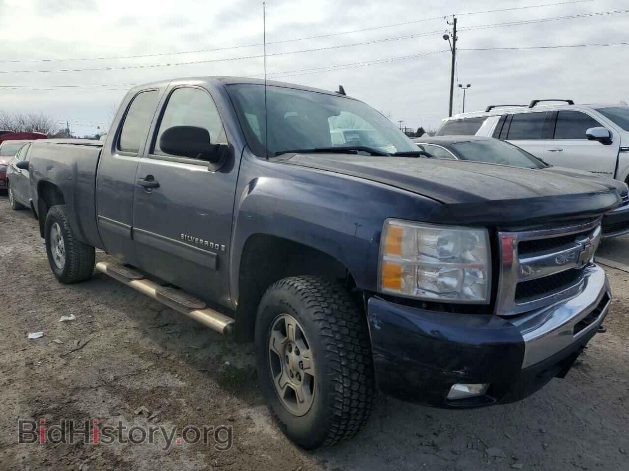 2009 CHEVROLET SILVERADO - VIN: 2GCEC19J991108407 - Фото 4
