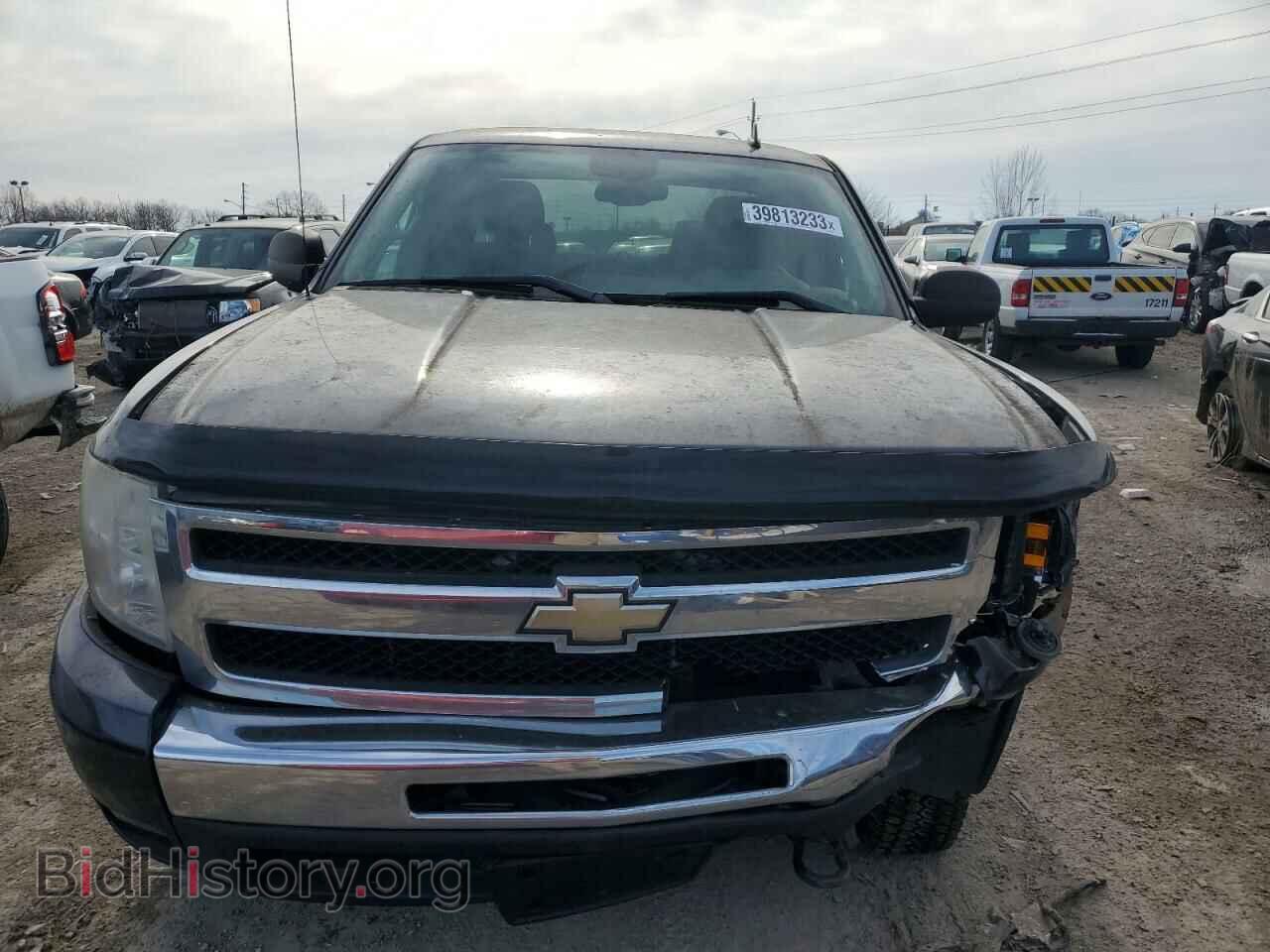 2009 CHEVROLET SILVERADO - VIN: 2GCEC19J991108407 - Фото 5