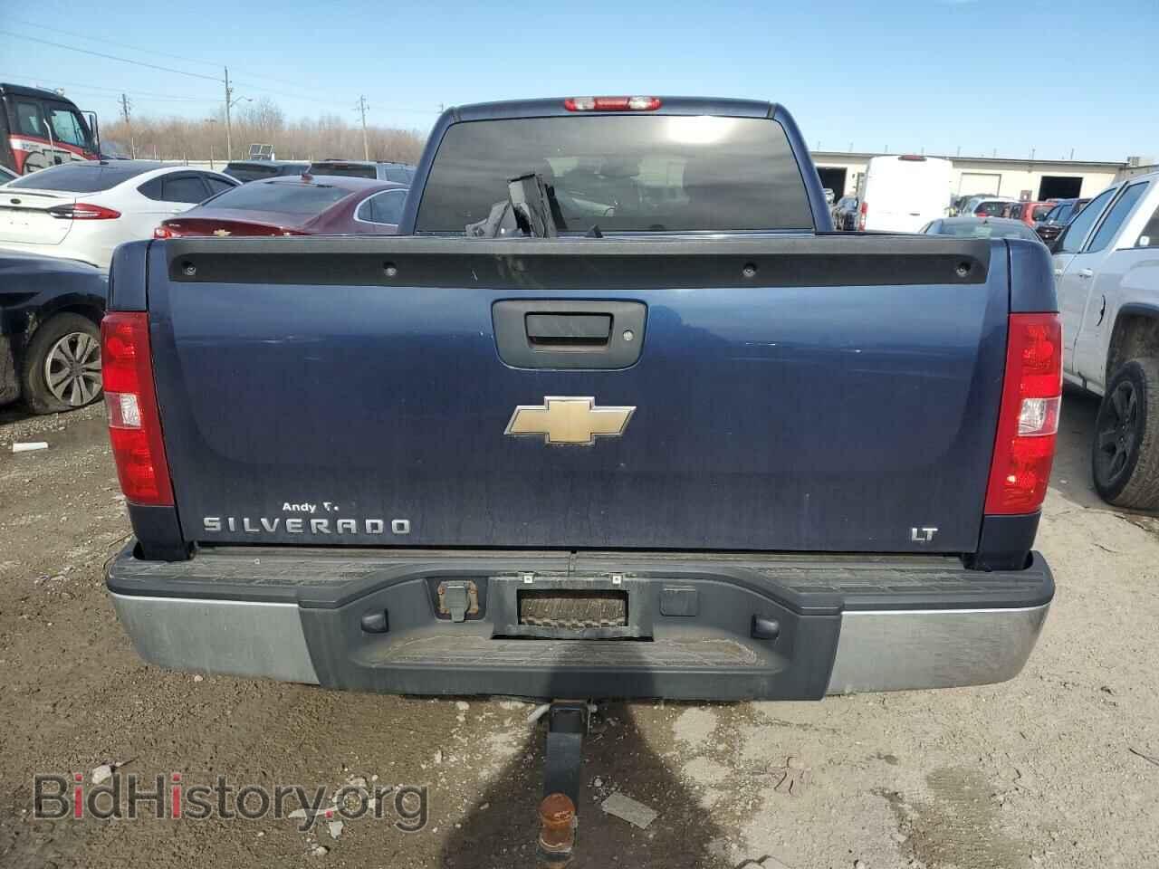 2009 CHEVROLET SILVERADO - VIN: 2GCEC19J991108407 - Фото 6