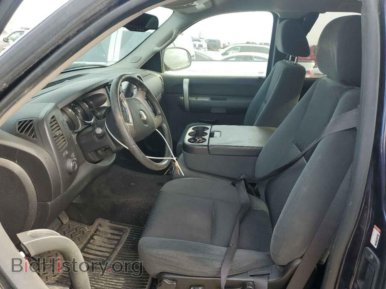 2009 CHEVROLET SILVERADO - VIN: 2GCEC19J991108407 - Фото 7