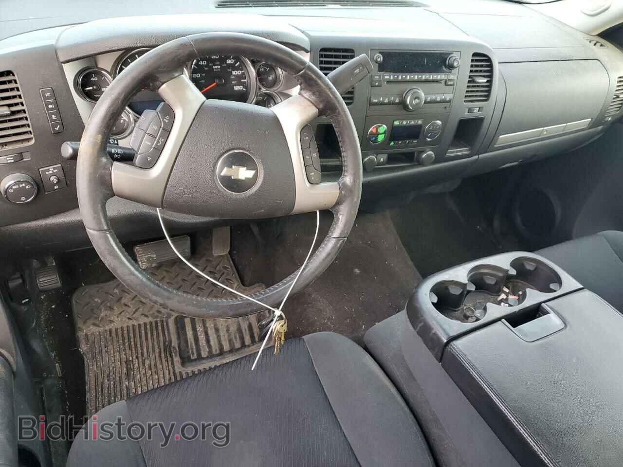 2009 CHEVROLET SILVERADO - VIN: 2GCEC19J991108407 - Фото 8