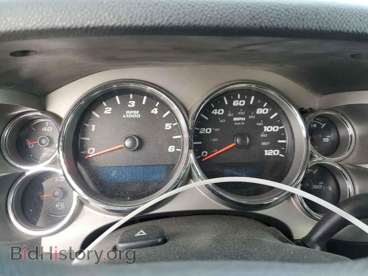 2009 CHEVROLET SILVERADO - VIN: 2GCEC19J991108407 - Фото 9