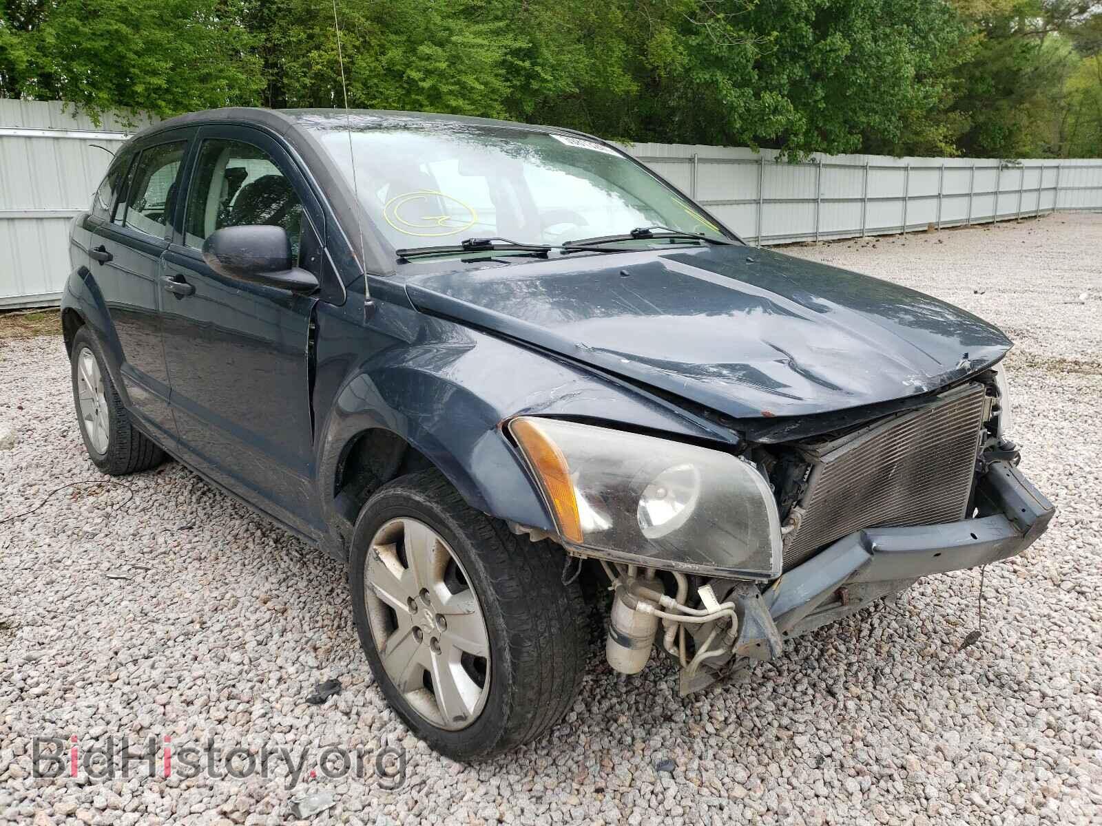 Фотография 1B3HB48B77D521375 - DODGE CALIBER 2007