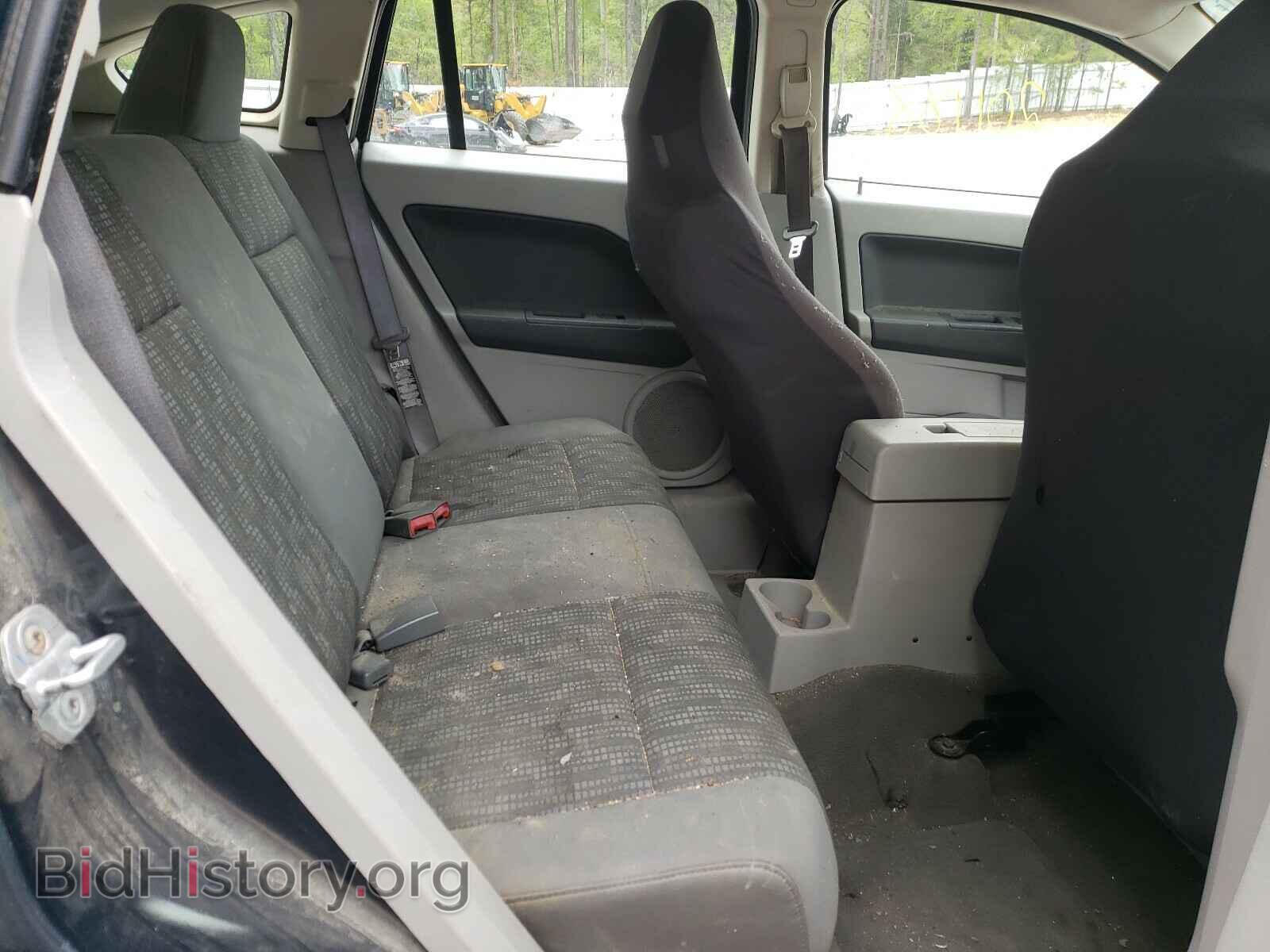 2007 DODGE CALIBER - VIN: 1B3HB48B77D521375 - Photo 6