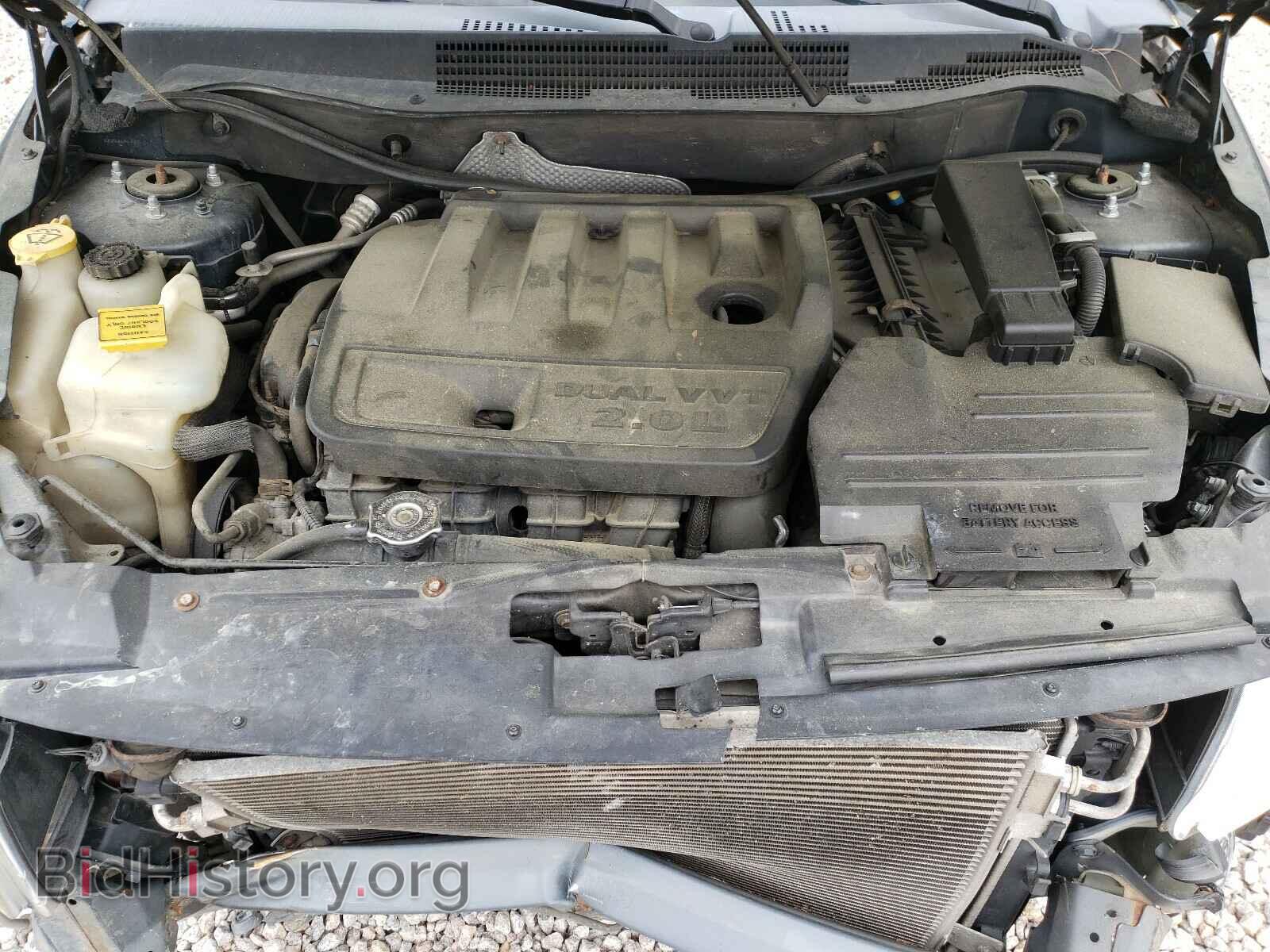 2007 DODGE CALIBER - VIN: 1B3HB48B77D521375 - Photo 7