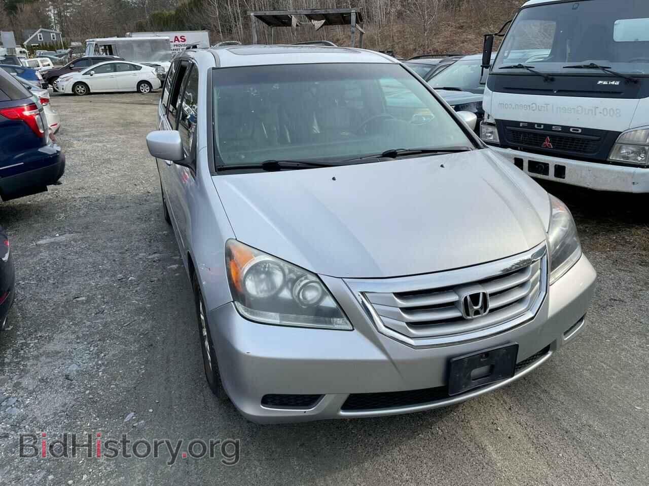 Фотография 5FNRL3H62AB109023 - HONDA ODYSSEY 2010