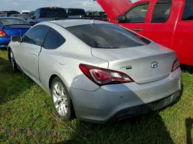 2014 HYUNDAI GENESIS - VIN: KMHHT6KD5EU120773 - Фото 2