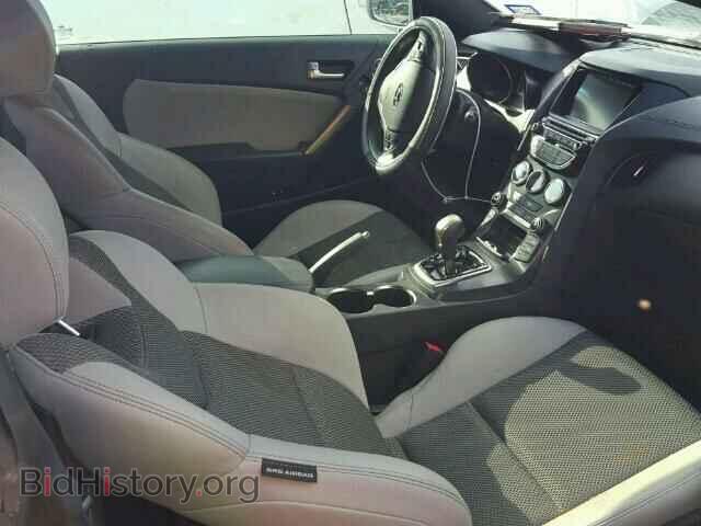 2014 HYUNDAI GENESIS - VIN: KMHHT6KD5EU120773 - Фото 5