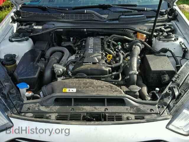 2014 HYUNDAI GENESIS - VIN: KMHHT6KD5EU120773 - Фото 7