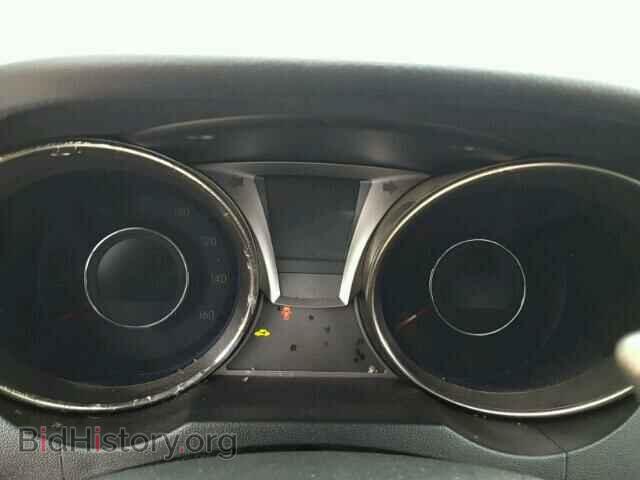 2014 HYUNDAI GENESIS - VIN: KMHHT6KD5EU120773 - Фото 8
