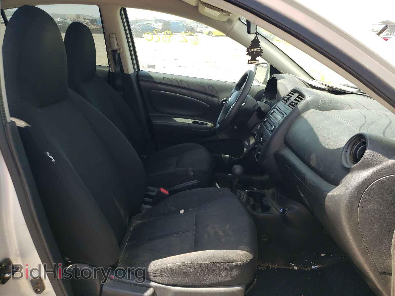 2017 NISSAN VERSA - VIN: 3N1CN7AP1HL845380 - Фото 5