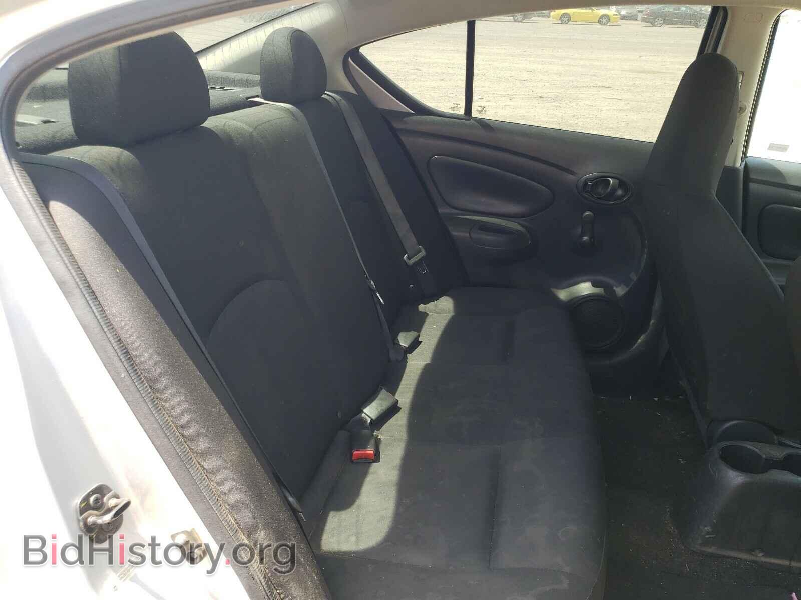 2017 NISSAN VERSA - VIN: 3N1CN7AP1HL845380 - Фото 6