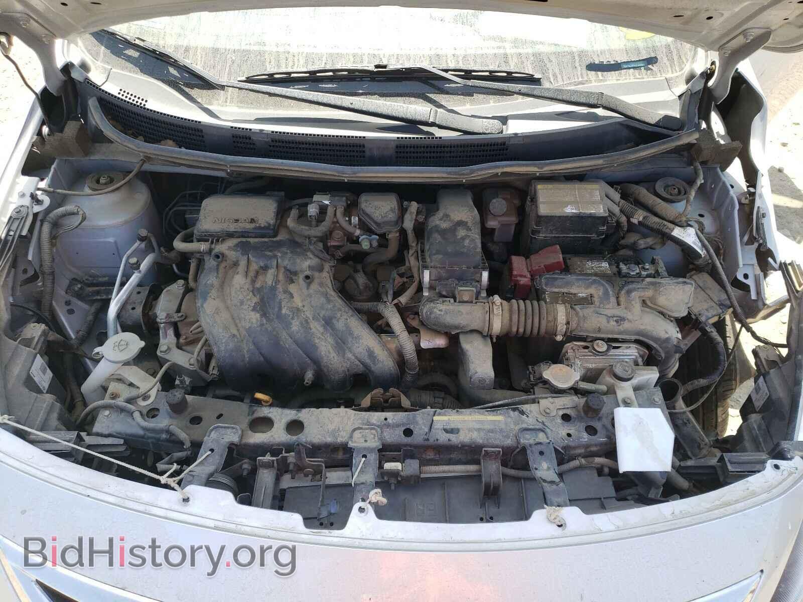 2017 NISSAN VERSA - VIN: 3N1CN7AP1HL845380 - Фото 7