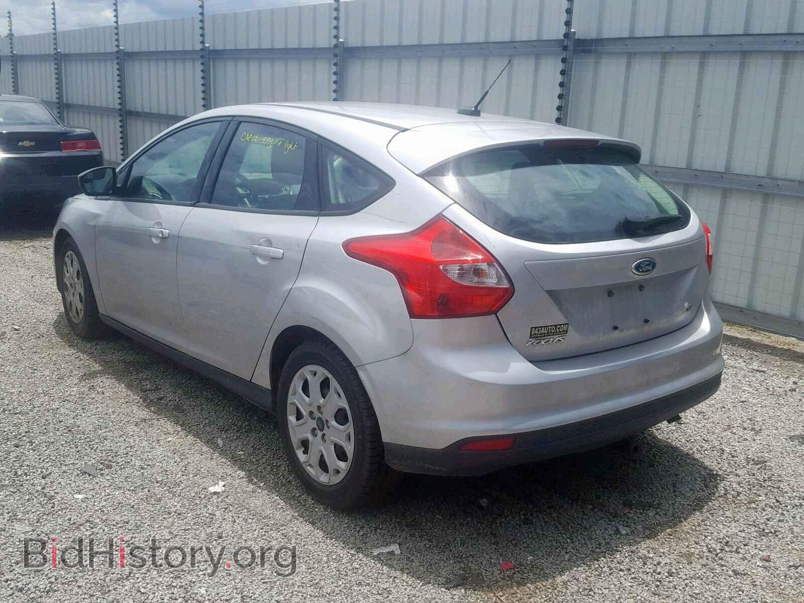 2012 FORD FOCUS SE - VIN: 1FAHP3K25CL339389 - Фото 3