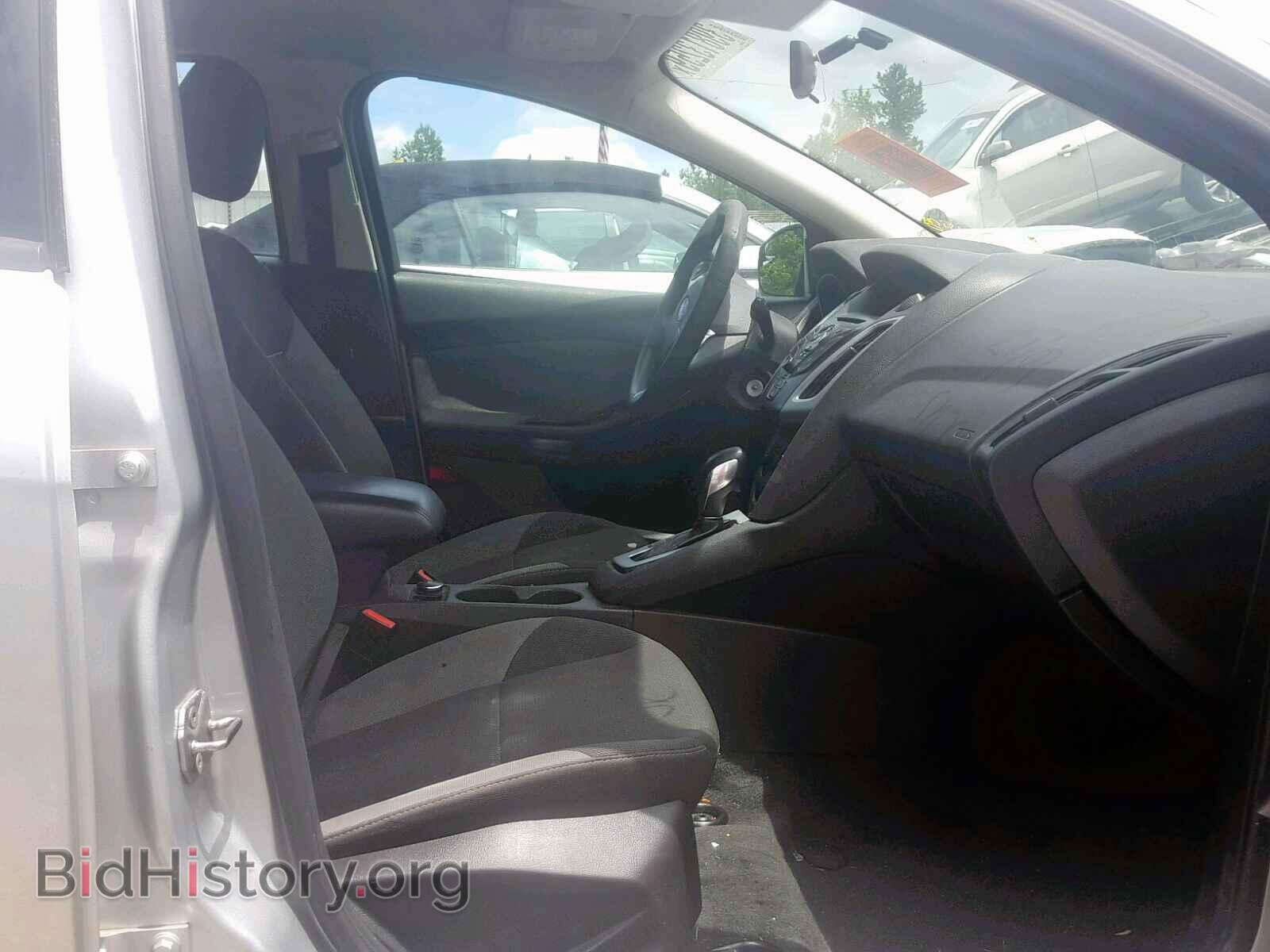 2012 FORD FOCUS SE - VIN: 1FAHP3K25CL339389 - Фото 5