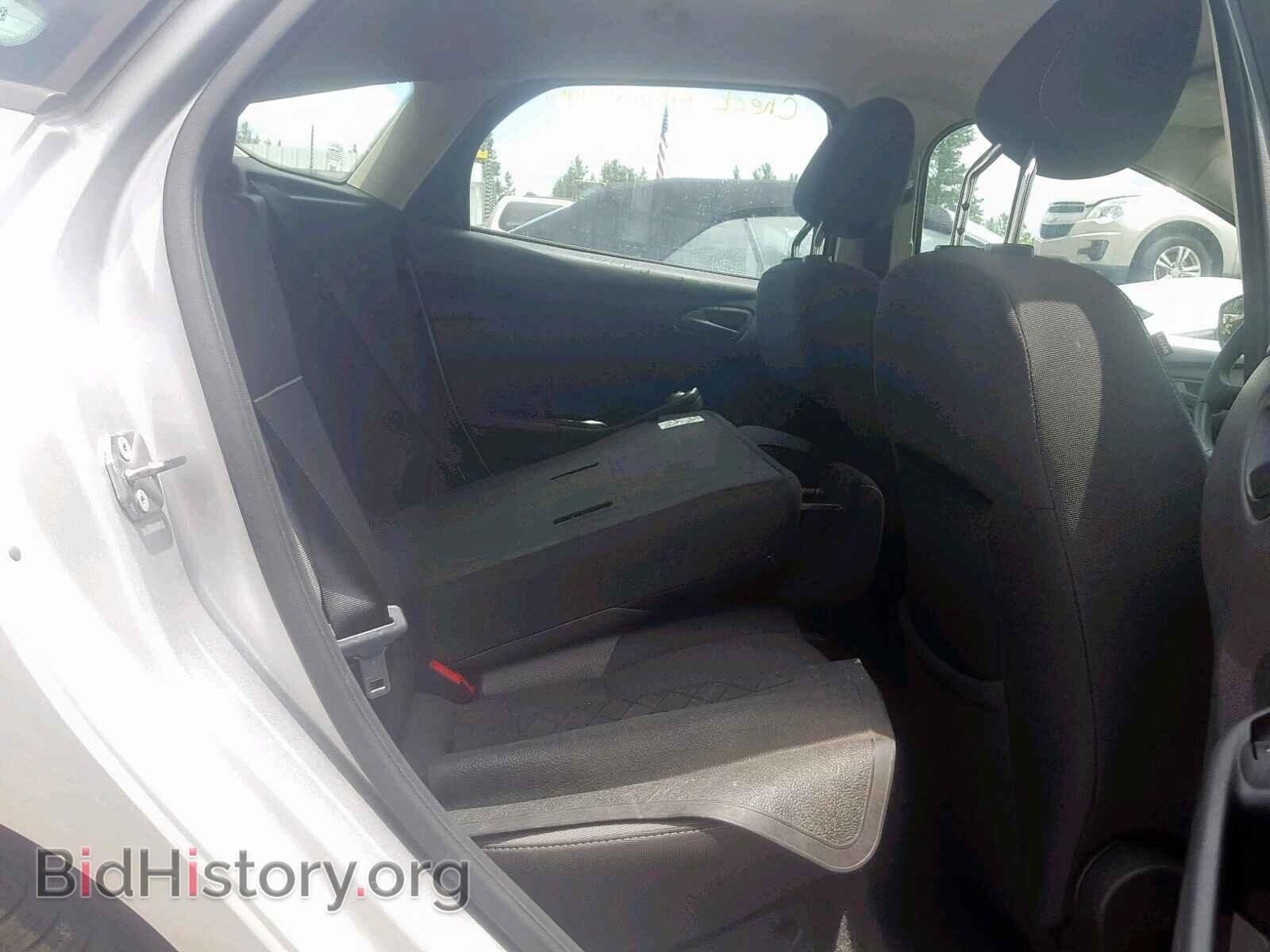 2012 FORD FOCUS SE - VIN: 1FAHP3K25CL339389 - Фото 6