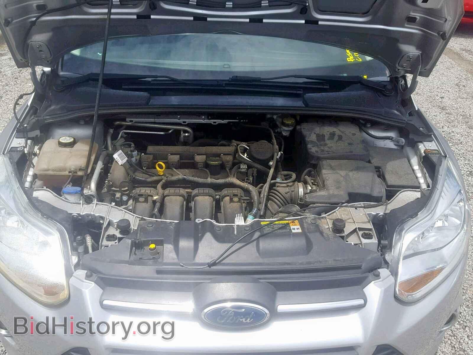2012 FORD FOCUS SE - VIN: 1FAHP3K25CL339389 - Фото 7
