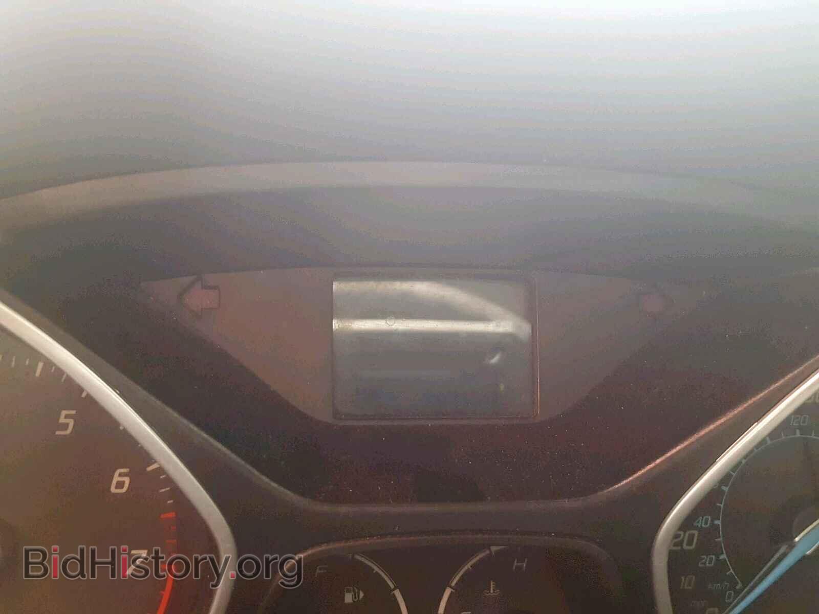2012 FORD FOCUS SE - VIN: 1FAHP3K25CL339389 - Фото 8