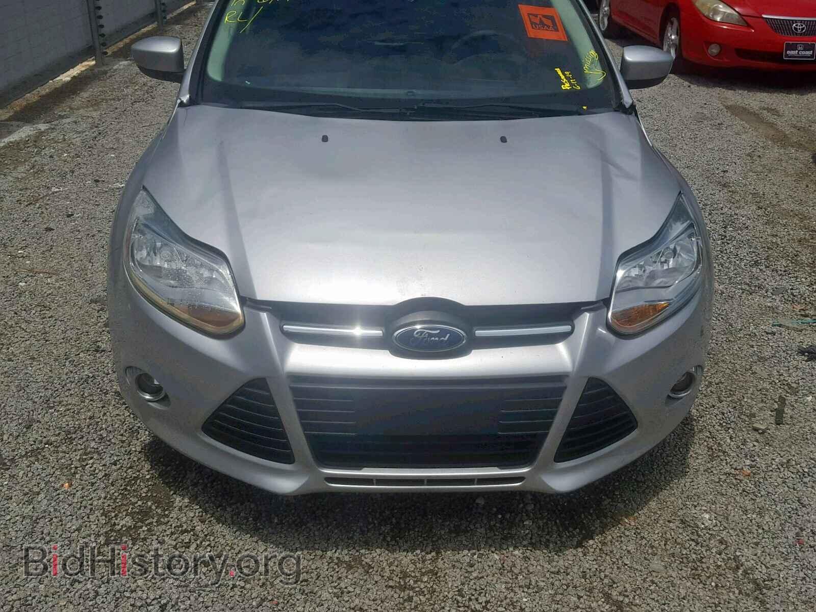 2012 FORD FOCUS SE - VIN: 1FAHP3K25CL339389 - Фото 9