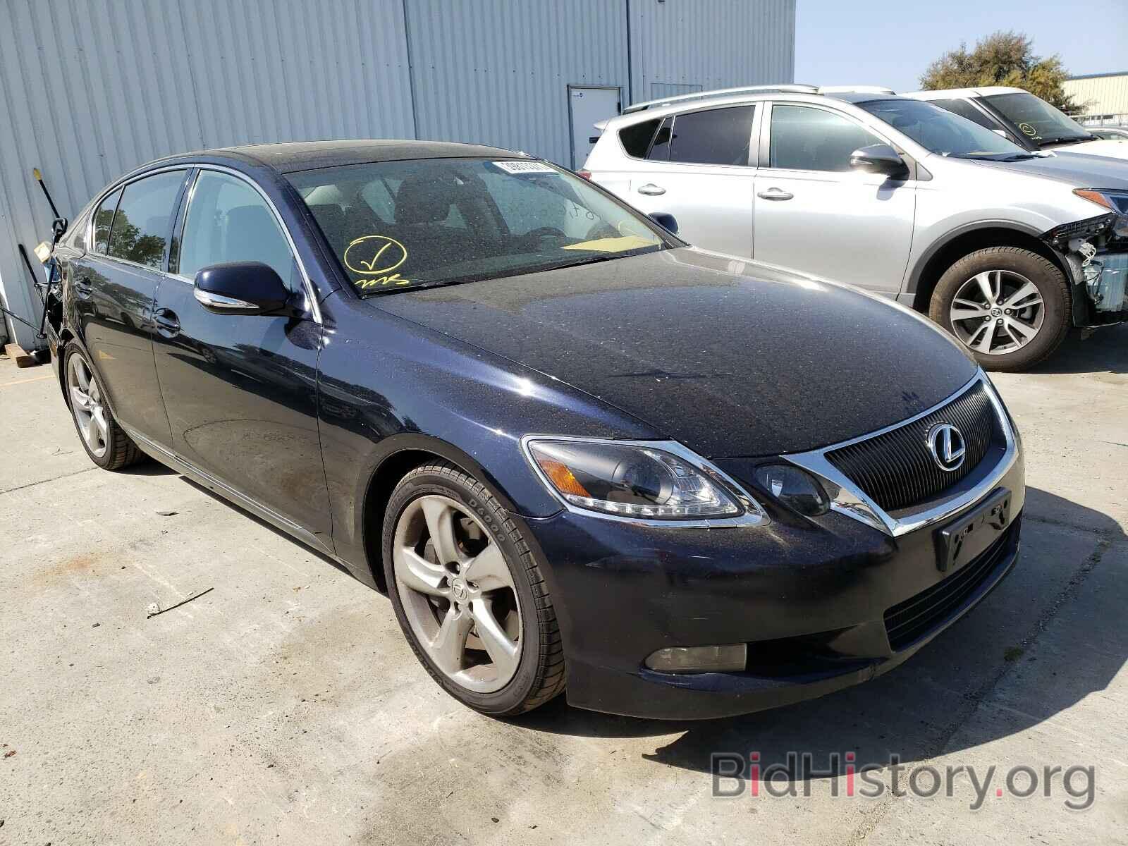 Photo JTHBE96S990044226 - LEXUS GS350 2009