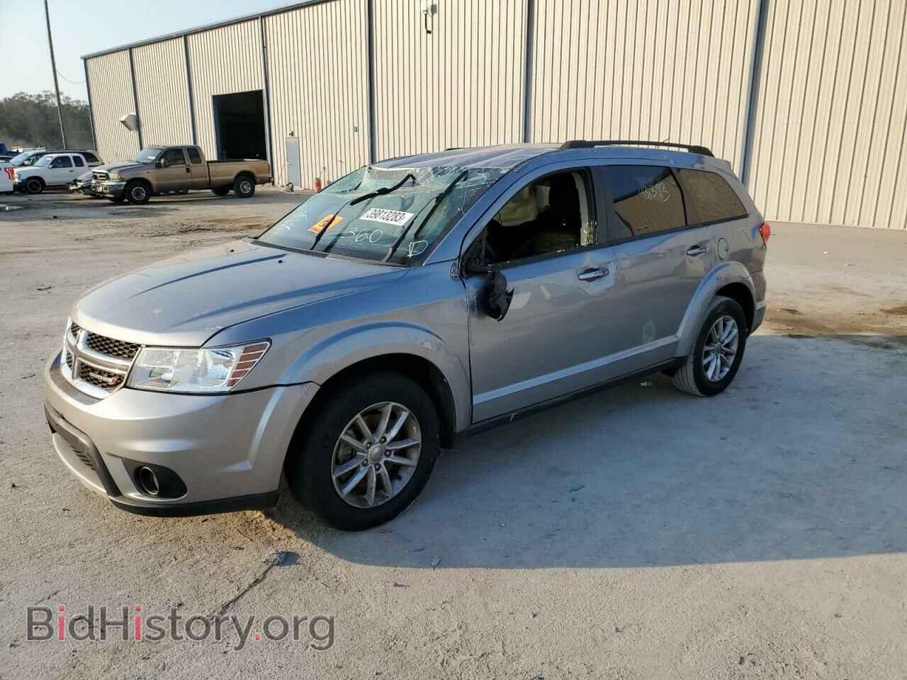 Фотография 3C4PDCBG1FT722619 - DODGE JOURNEY 2015