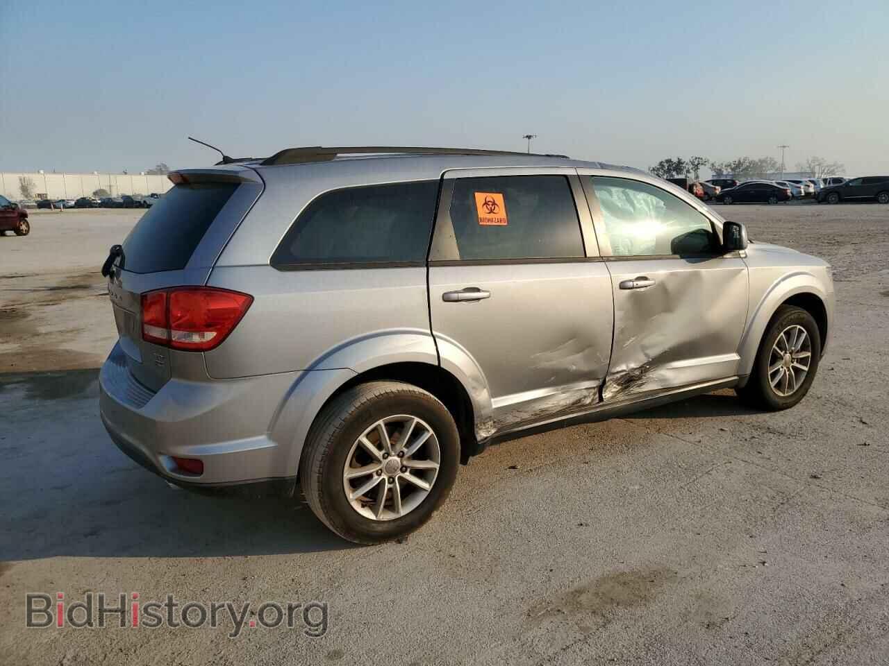 2015 DODGE JOURNEY - VIN: 3C4PDCBG1FT722619 - Фото 3