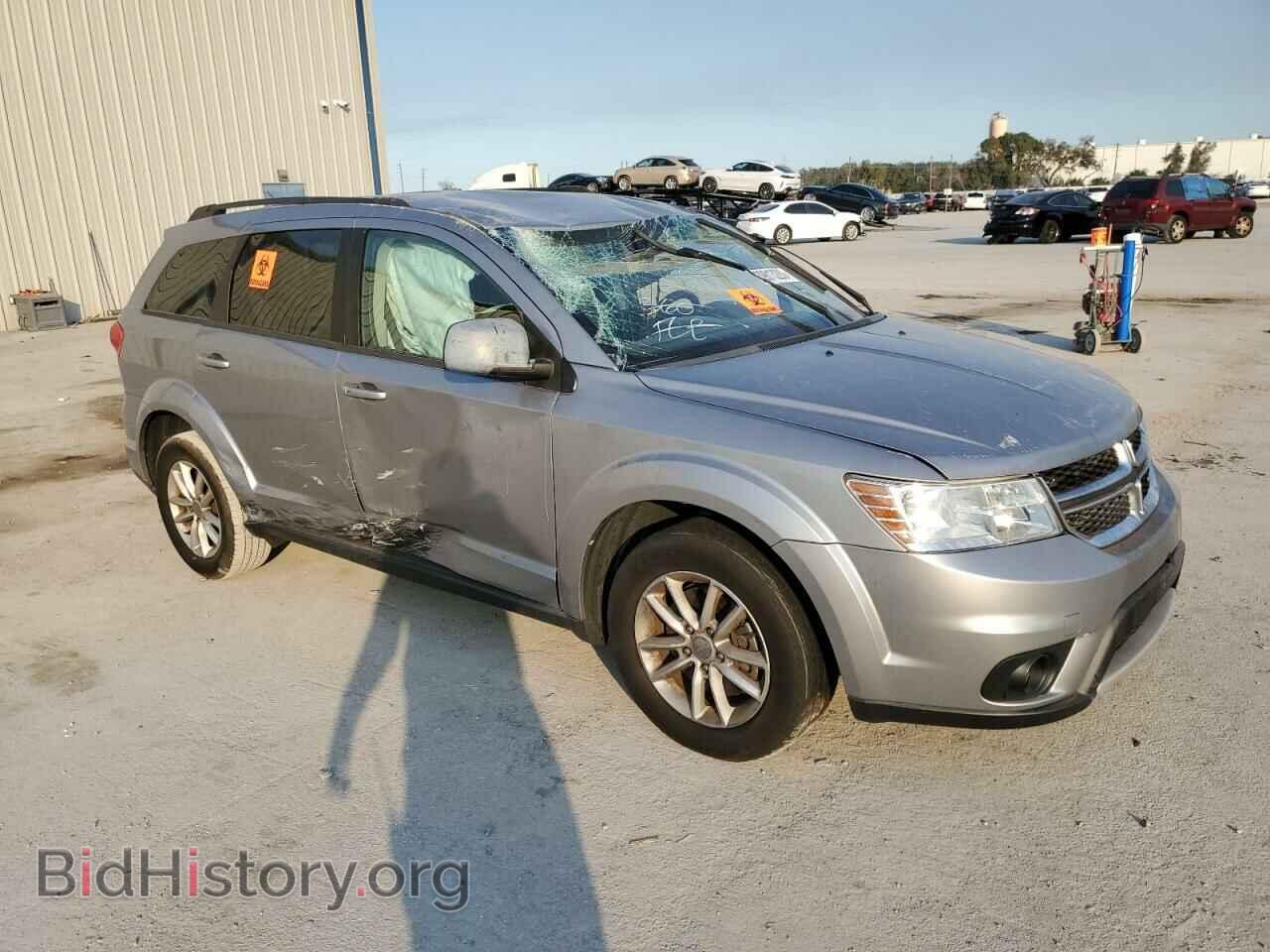 2015 DODGE JOURNEY - VIN: 3C4PDCBG1FT722619 - Фото 4