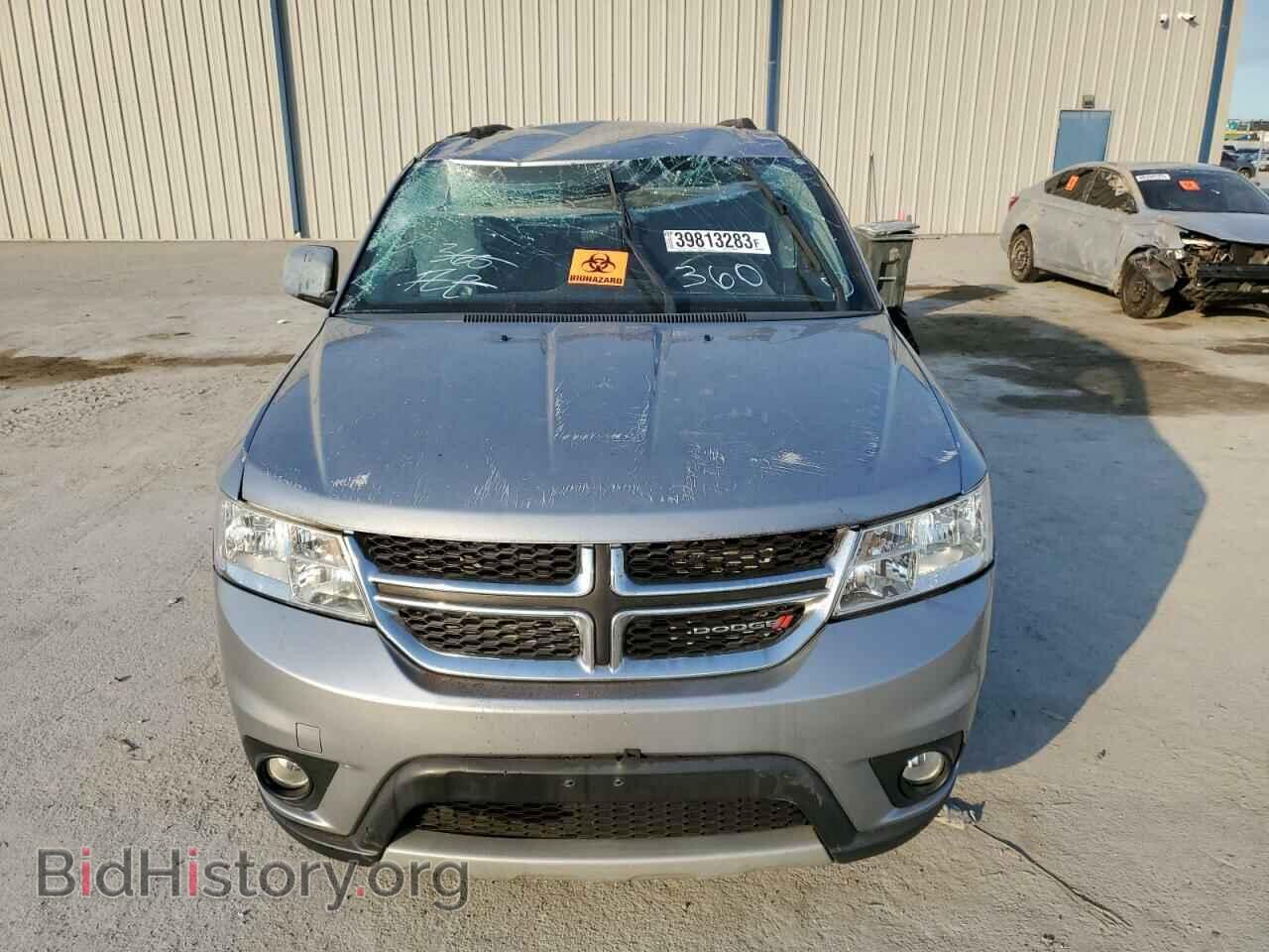 2015 DODGE JOURNEY - VIN: 3C4PDCBG1FT722619 - Фото 5