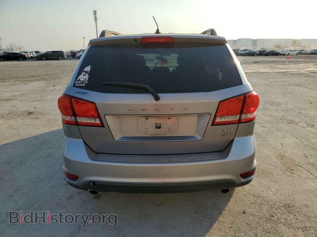 2015 DODGE JOURNEY - VIN: 3C4PDCBG1FT722619 - Фото 6