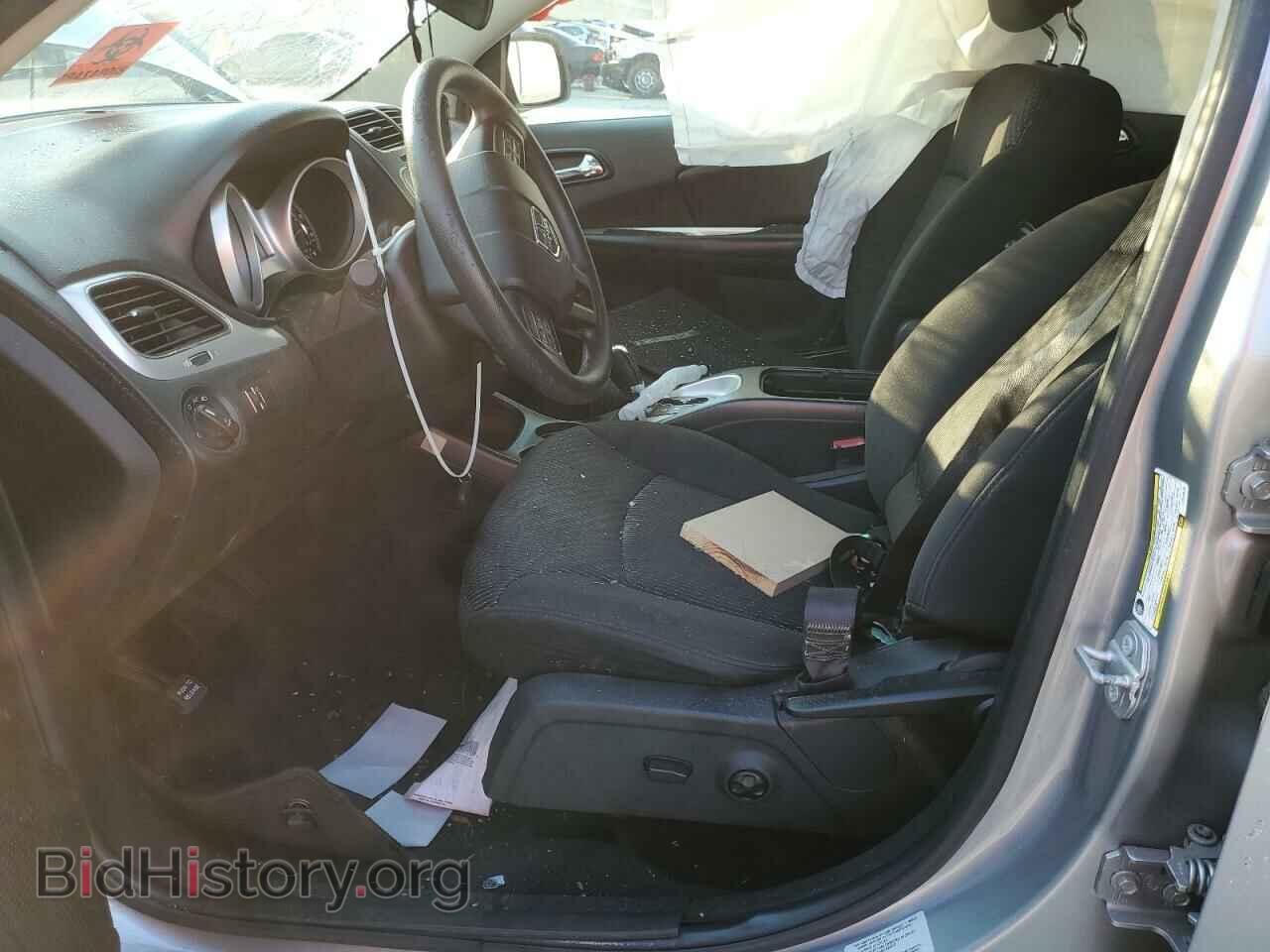 2015 DODGE JOURNEY - VIN: 3C4PDCBG1FT722619 - Фото 7