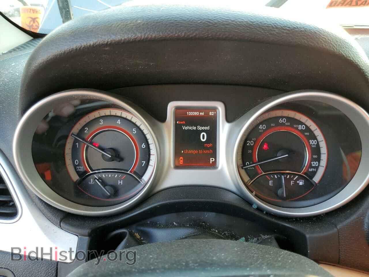 2015 DODGE JOURNEY - VIN: 3C4PDCBG1FT722619 - Фото 9