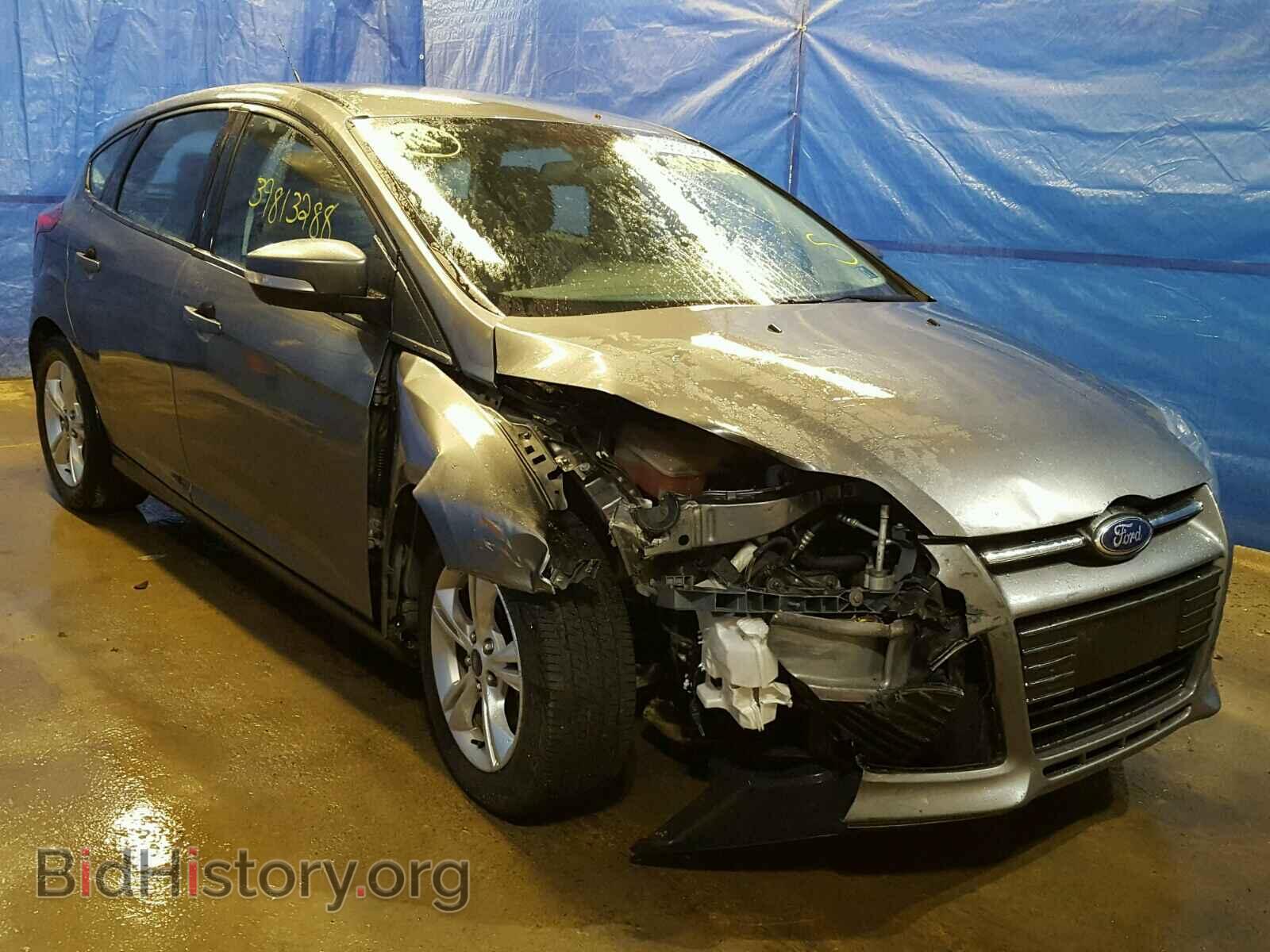 Photo 1FADP3K23EL361196 - FORD FOCUS 2014