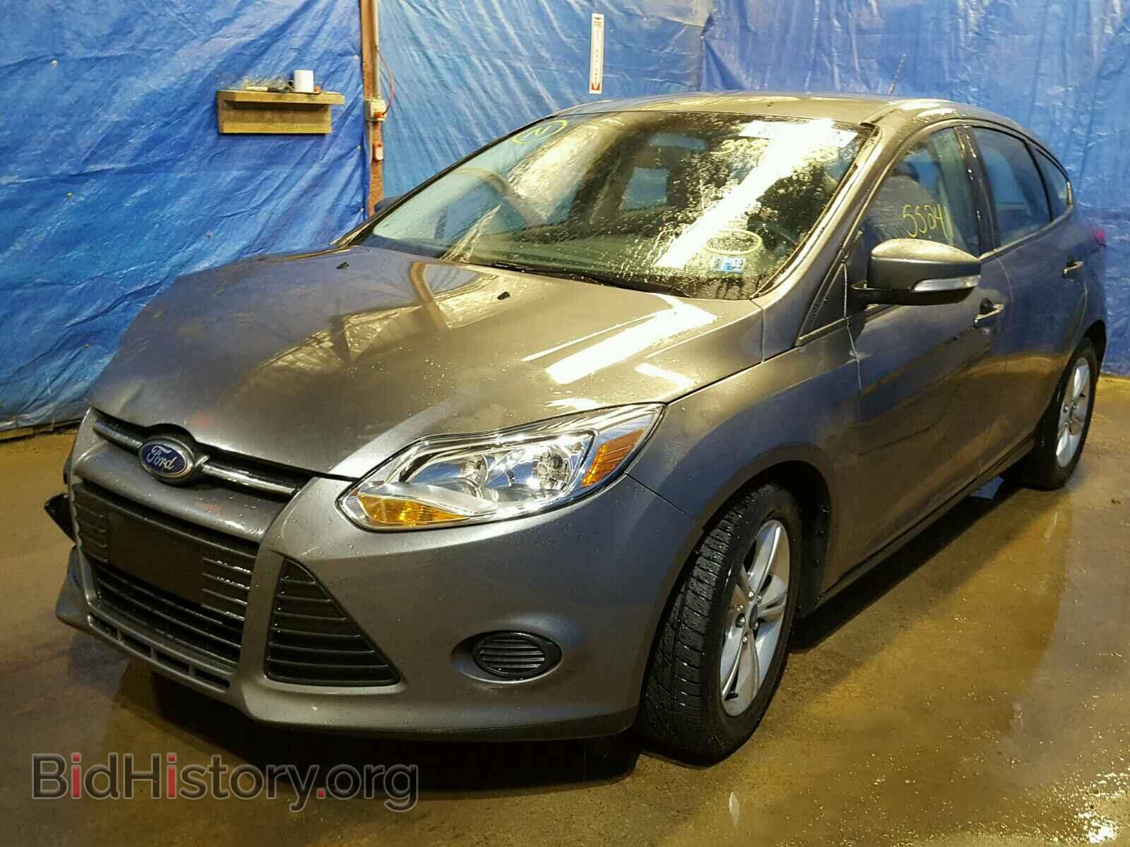 2014 FORD FOCUS - VIN: 1FADP3K23EL361196 - Photo 2