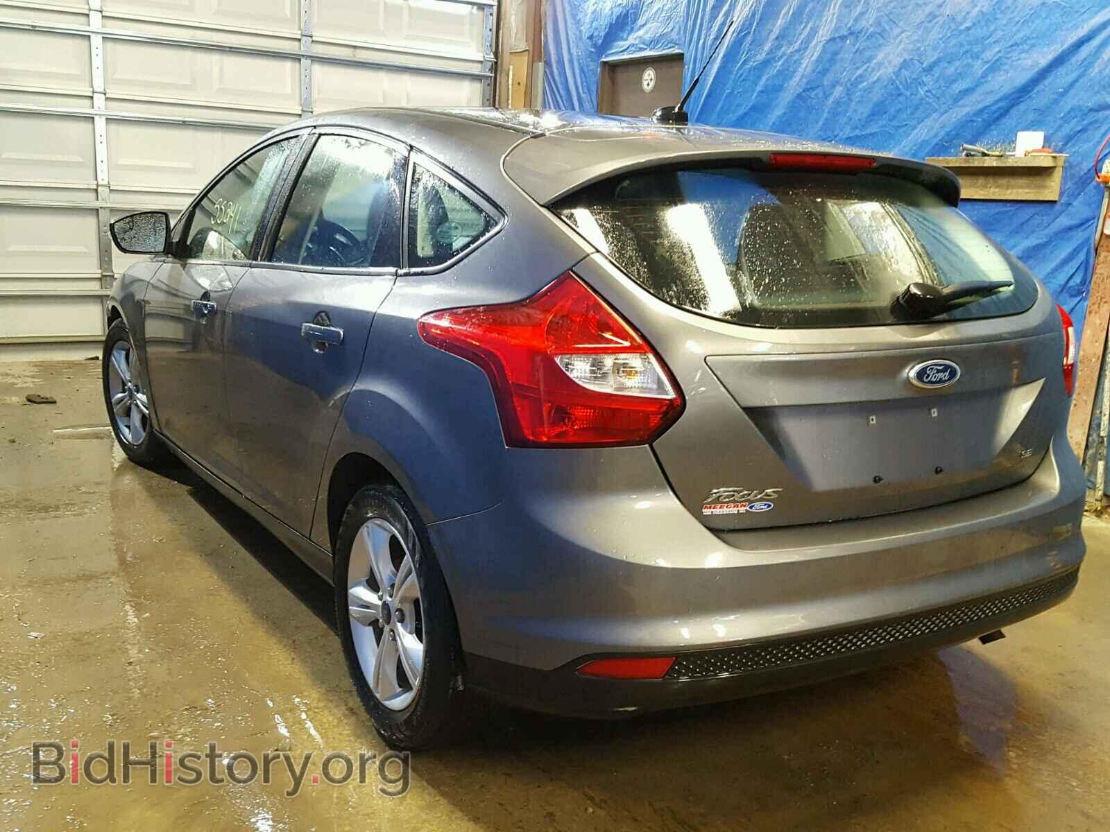 2014 FORD FOCUS - VIN: 1FADP3K23EL361196 - Photo 3