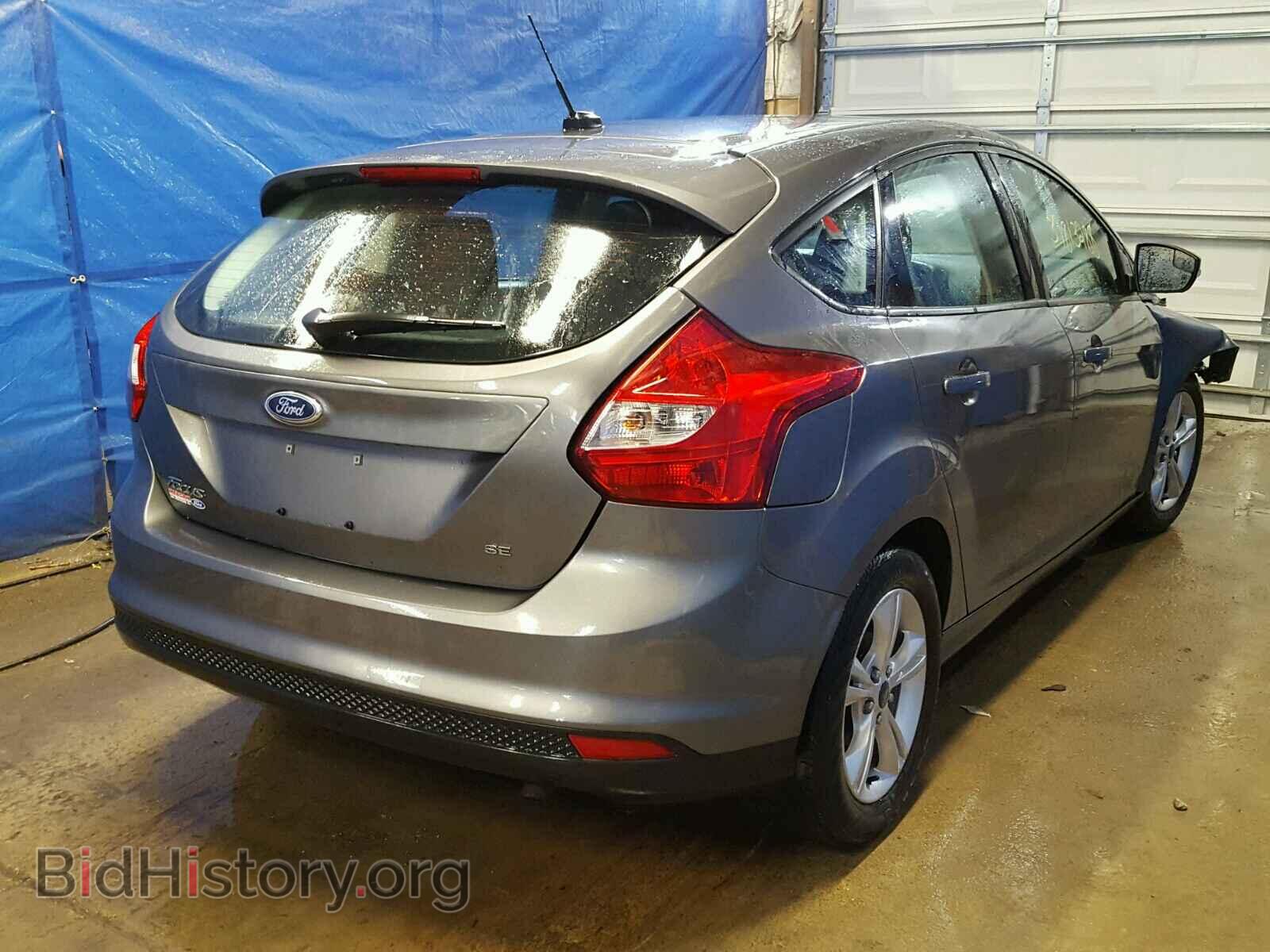 2014 FORD FOCUS - VIN: 1FADP3K23EL361196 - Photo 4